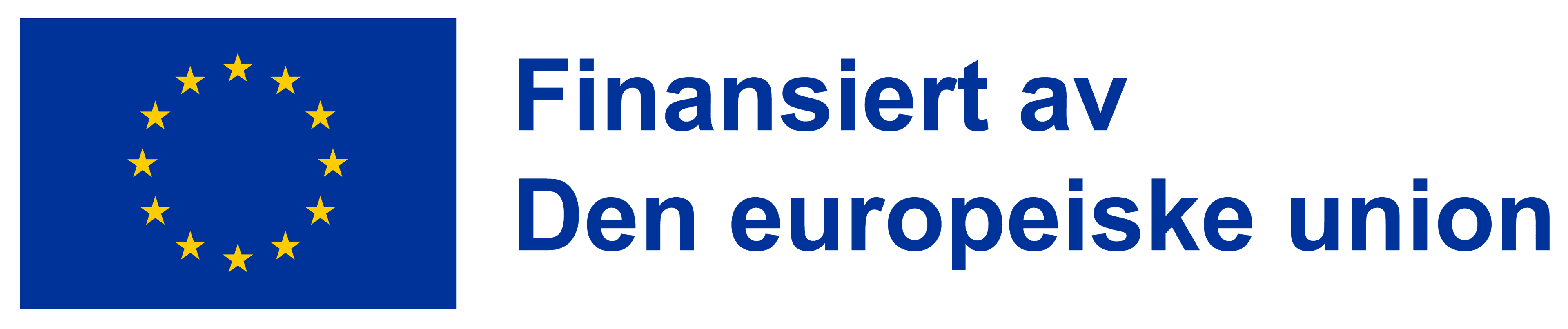 Finansiert av Den europeiske union